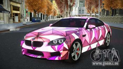 BMW M6 F13 Rajoid S13 für GTA 4