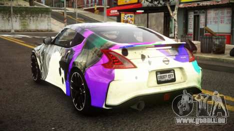 Nissan 370Z Joconen S7 pour GTA 4