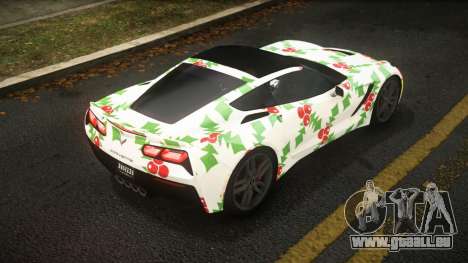Chevrolet Corvette Tianen S8 pour GTA 4