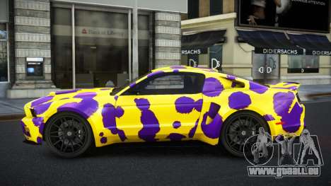 Ford Mustang Emidier S7 pour GTA 4