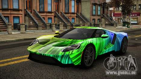 Ford GT Rirony S4 pour GTA 4