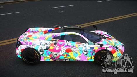 Pagani Huayra Nezael S6 für GTA 4