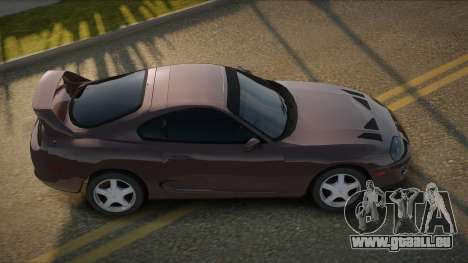 Toyota Supra Mk IV 95th pour GTA San Andreas