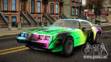 Porsche Trans AM Nara S4 pour GTA 4