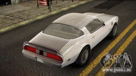 Porsche Trans AM Nara S8 pour GTA 4