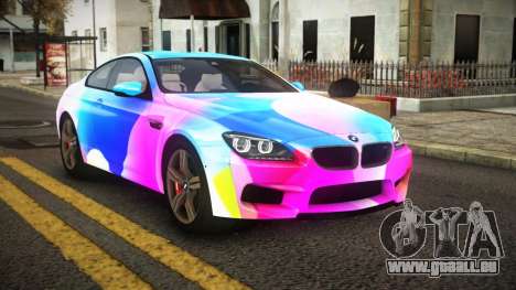 BMW M6 Naid S7 pour GTA 4