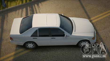 Mercedes-Benz W140 US-Spec für GTA San Andreas