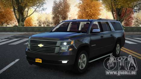 Chevrolet Suburban Hojkoz für GTA 4