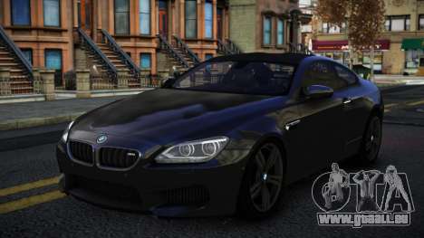 BMW M6 Gehto pour GTA 4
