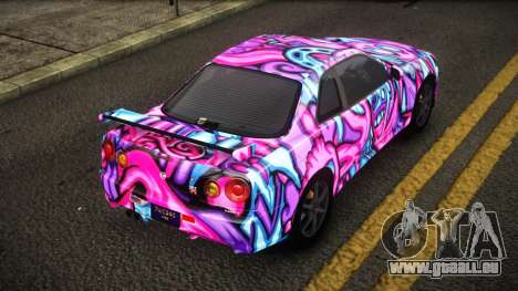 Nissan Skyline R34 Erxah S14 für GTA 4