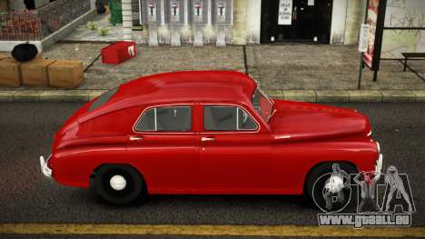 GAZ M20 Gelogud pour GTA 4
