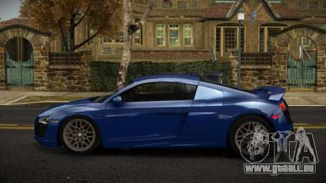 Audi R8 Vovdo pour GTA 4