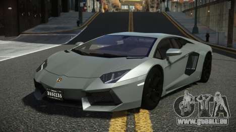 Lamborghini Aventador Xaagi pour GTA 4
