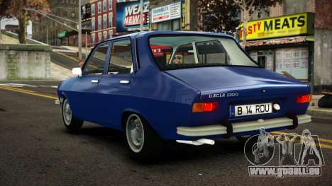 Dacia 1300 Kijbef pour GTA 4