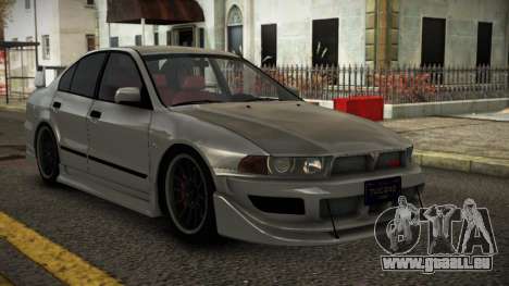 Mitsubishi Galant Mujetoj pour GTA 4