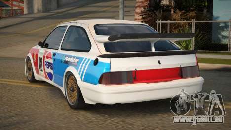Ford Sierra RS 86th für GTA San Andreas