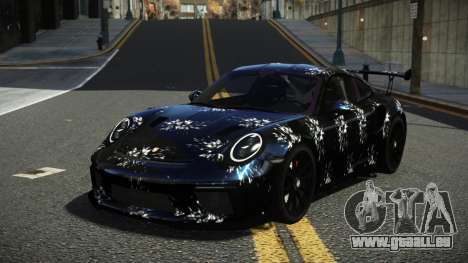 Porsche 911 Arison S10 für GTA 4