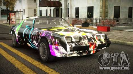 Porsche Trans AM Nara S13 pour GTA 4