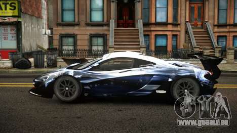 McLaren P1 Najendan S6 pour GTA 4