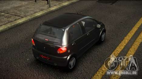 Daewoo Matiz Fetpimos pour GTA 4