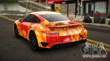 Porsche 911 Losnor S7 für GTA 4