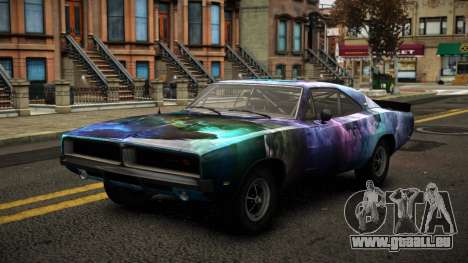 Dodge Charger Jesle S8 pour GTA 4