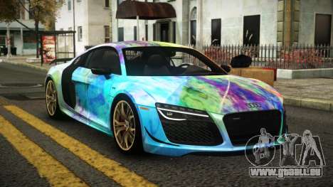 Audi R8 Negelly S7 für GTA 4