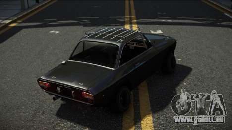 Lancia Fulvia Neja pour GTA 4