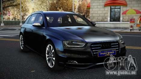 Audi S4 Siaje pour GTA 4