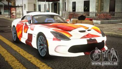 Dodge Viper Sarieron S9 pour GTA 4