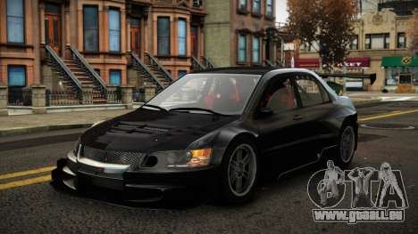 Mitsubishi Lancer Evolution IX Pipojeha pour GTA 4