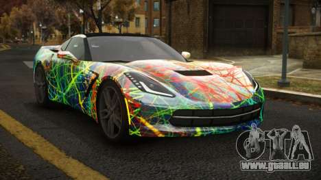 Chevrolet Corvette Tianen S10 pour GTA 4