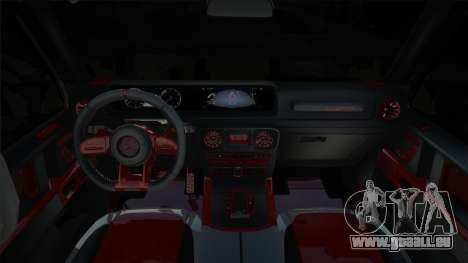 Mercedes-Benz G63 Brabus P900 Rocket Edition v für GTA San Andreas