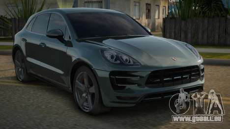 Porsche Macan 16th für GTA San Andreas