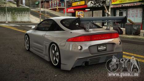 Mitsubishi Eclipse Miowu pour GTA 4