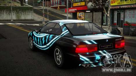 BMW E31 Stemuel S4 für GTA 4