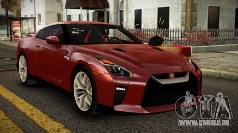 Nissan GT-R Suqnajuq für GTA 4