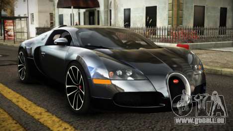 Bugatti Veyron Jipom pour GTA 4