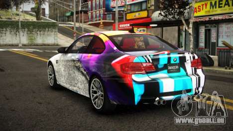 BMW M3 E92 Tojephia S3 pour GTA 4