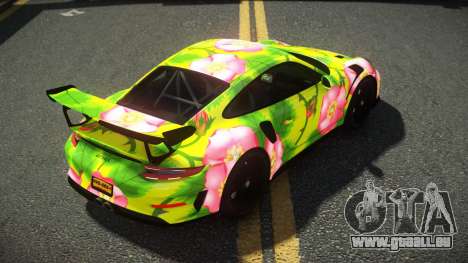 Porsche 911 Arison S9 für GTA 4