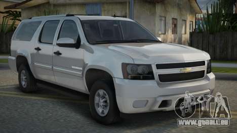 2007 Chevrolet Suburban LT pour GTA San Andreas