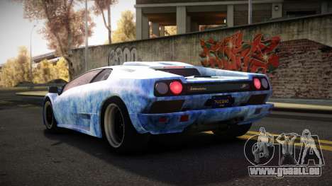 Lamborghini Diablo Thoniel S10 pour GTA 4