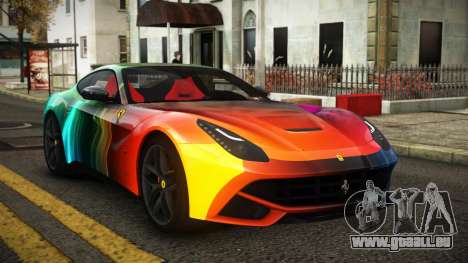 Ferrari F12 Tholesca S4 pour GTA 4