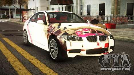 BMW M3 E92 Tojephia S10 pour GTA 4
