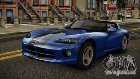 Dodge Viper Lodah für GTA 4