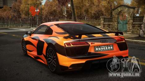 Audi R8 Ellaphel S5 pour GTA 4