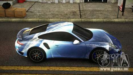 Porsche 911 Losnor S9 für GTA 4