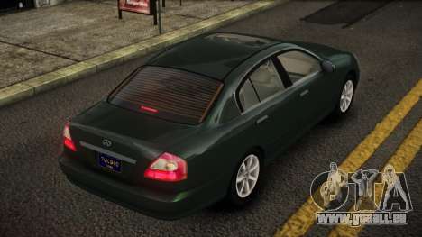 Infiniti Q45 Vijxuyuro pour GTA 4