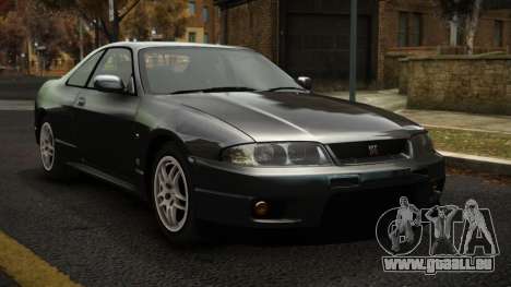 Nissan Skyline R33 Pojofa pour GTA 4
