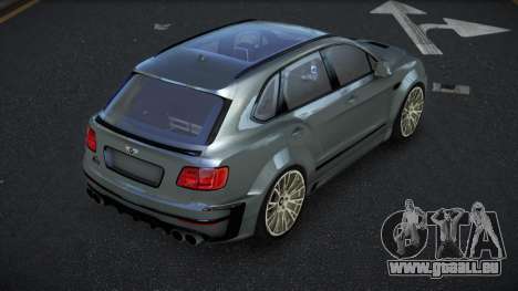 Bentley Bentayga Qedutu für GTA 4